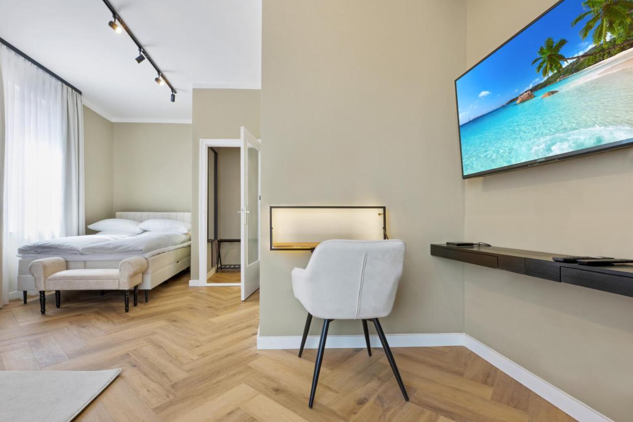 The Rise - Premium Studio-Hbf-Messe- Buergerweide-Citygate-Oevb Arena BRE 외부 사진